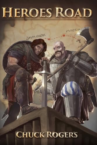Heroes Road: Book 1 cover