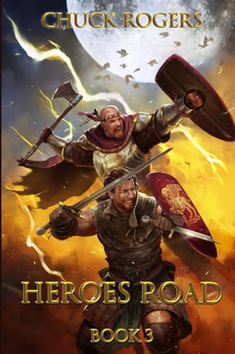 Heroes Road: Book 3 cover